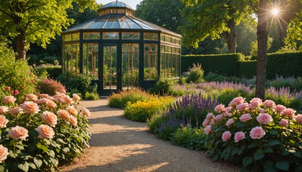 Comment explorer le magnifique jardin des plantes ?