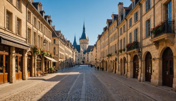 Comment s'installer facilement dans la cité des Ducs ?