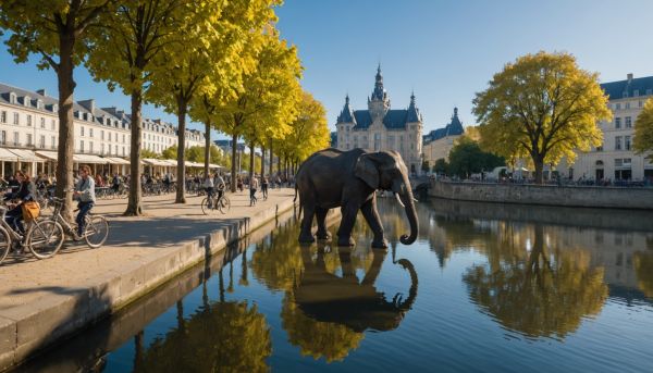 Que faire à Nantes pour un week-end réussi ?
