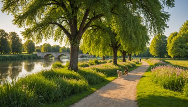 Quelles balades faire le long de l'Erdre ?
