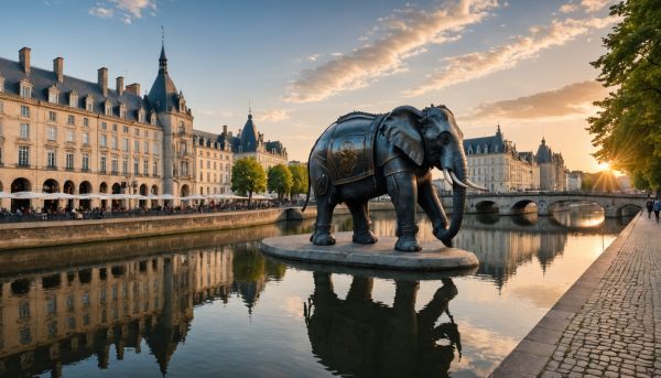 Quels monuments incontournables découvrir à Nantes ?