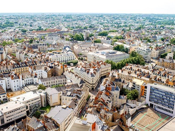 Quel quartier habiter à Nantes ?