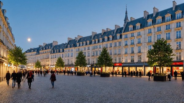 Découvrez les meilleures annonces d'immobilier à nantes centre ville