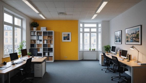 Où louer un bureau à nantes : les meilleures options à découvrir