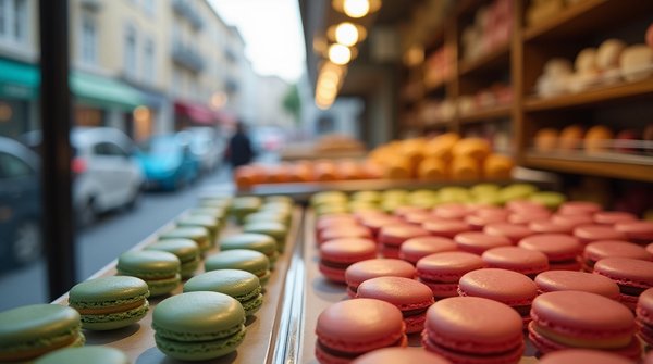 Où acheter des macarons de qualité à cannes