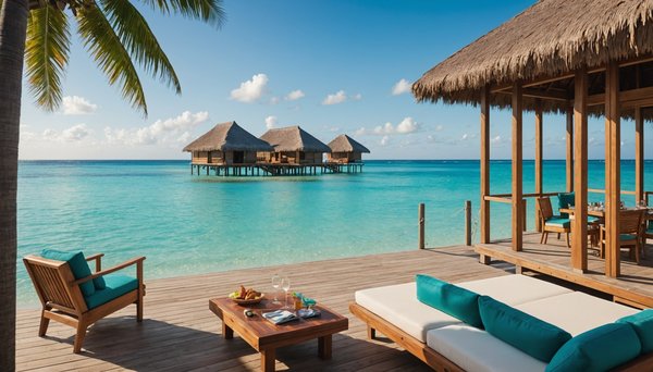 Vivre une expérience premium à l'île maurice