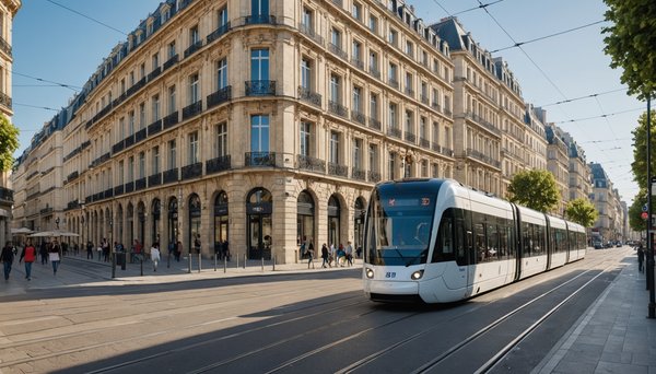 Le tram f change la donne pour ces quartiers de bordeaux longtemps sous-cotés