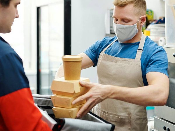 Les meilleurs restaurants qui livrent à Nantes