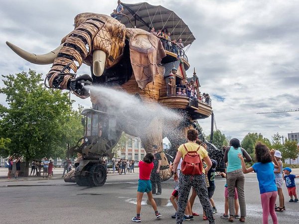 Que peut-on faire à Nantes en été ?